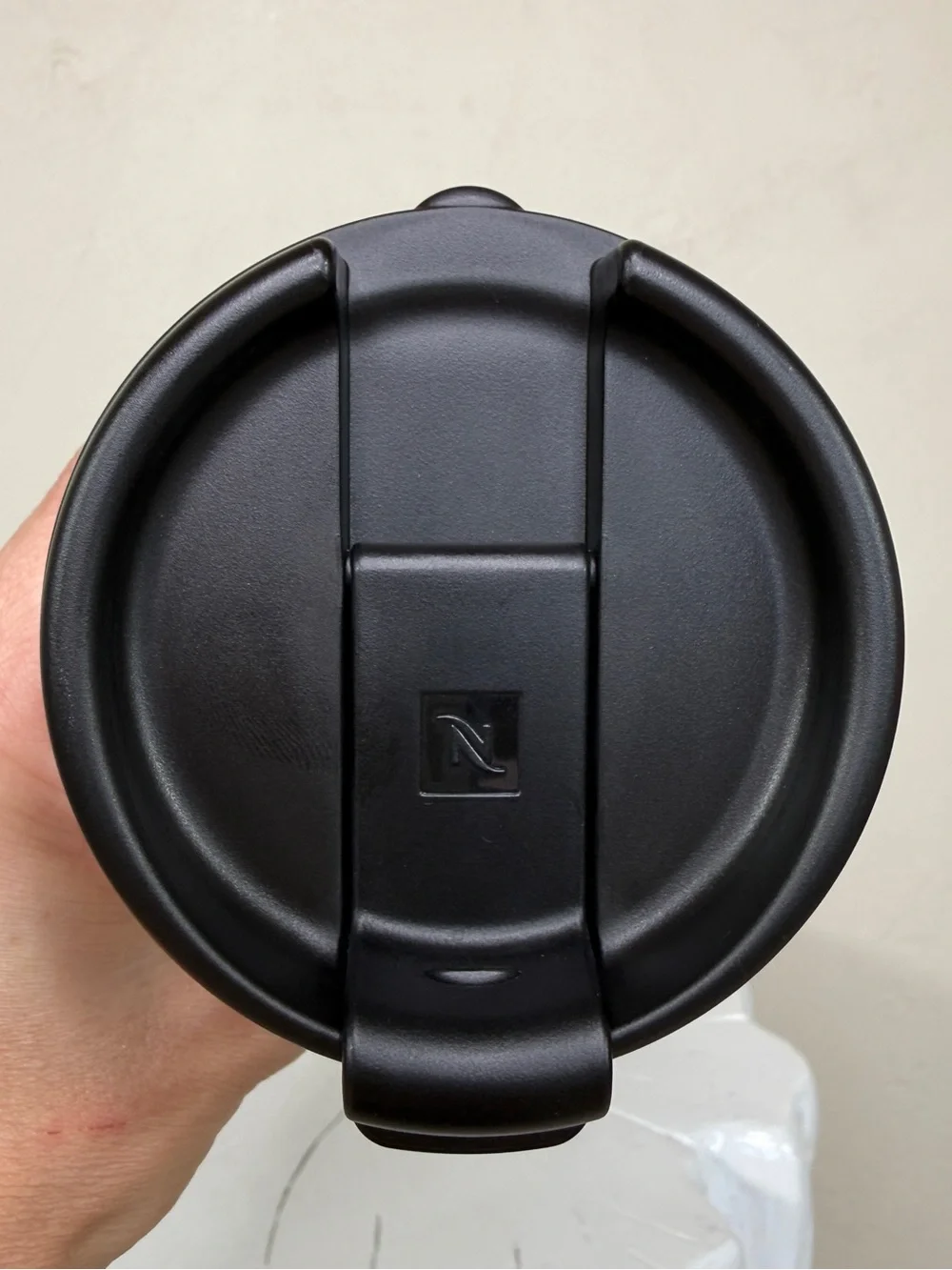 Nespresso never used